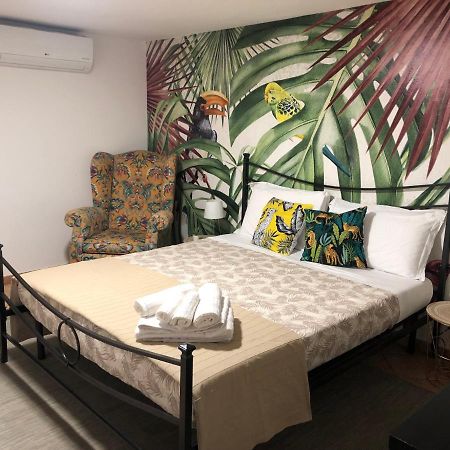 Narciso Katane Suites คาตาเนีย ภายนอก รูปภาพ