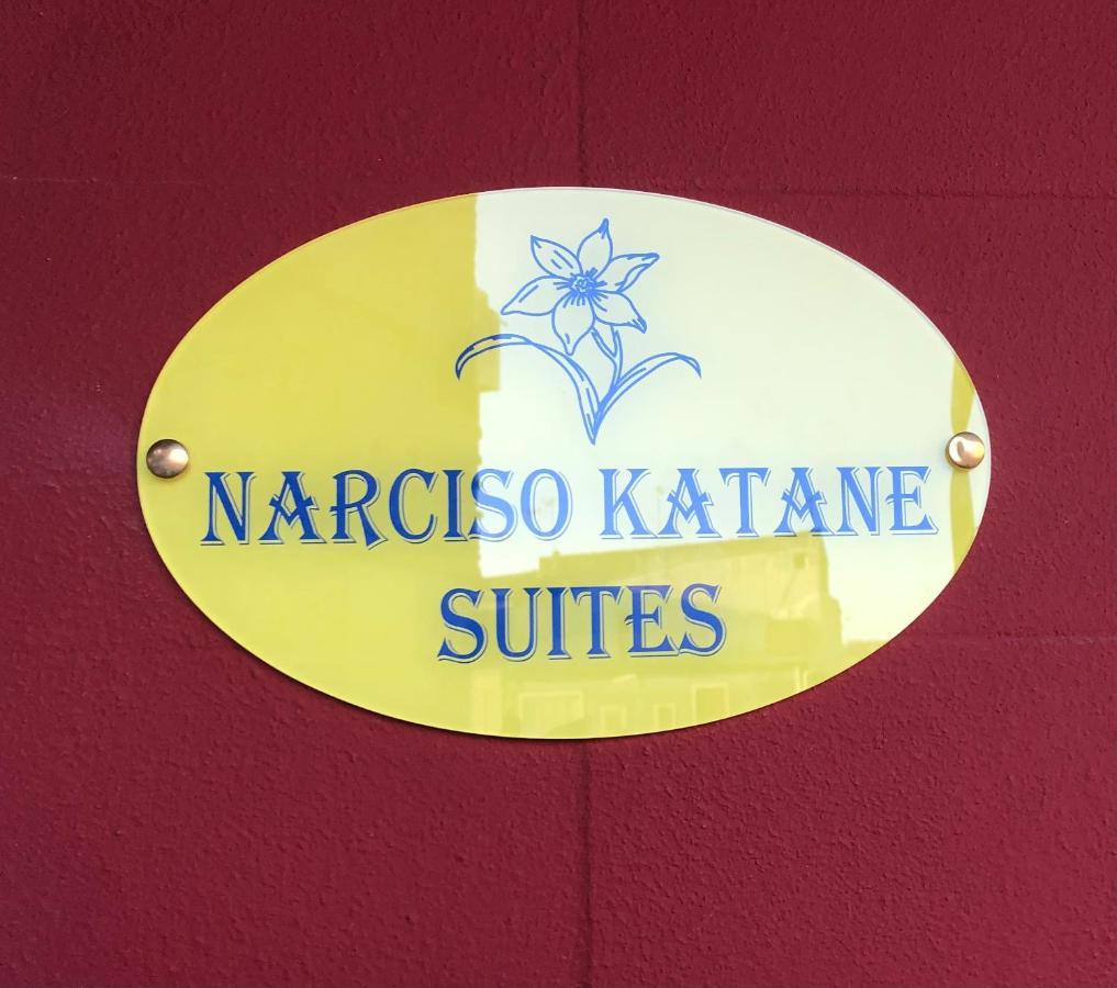 Narciso Katane Suites คาตาเนีย ภายนอก รูปภาพ