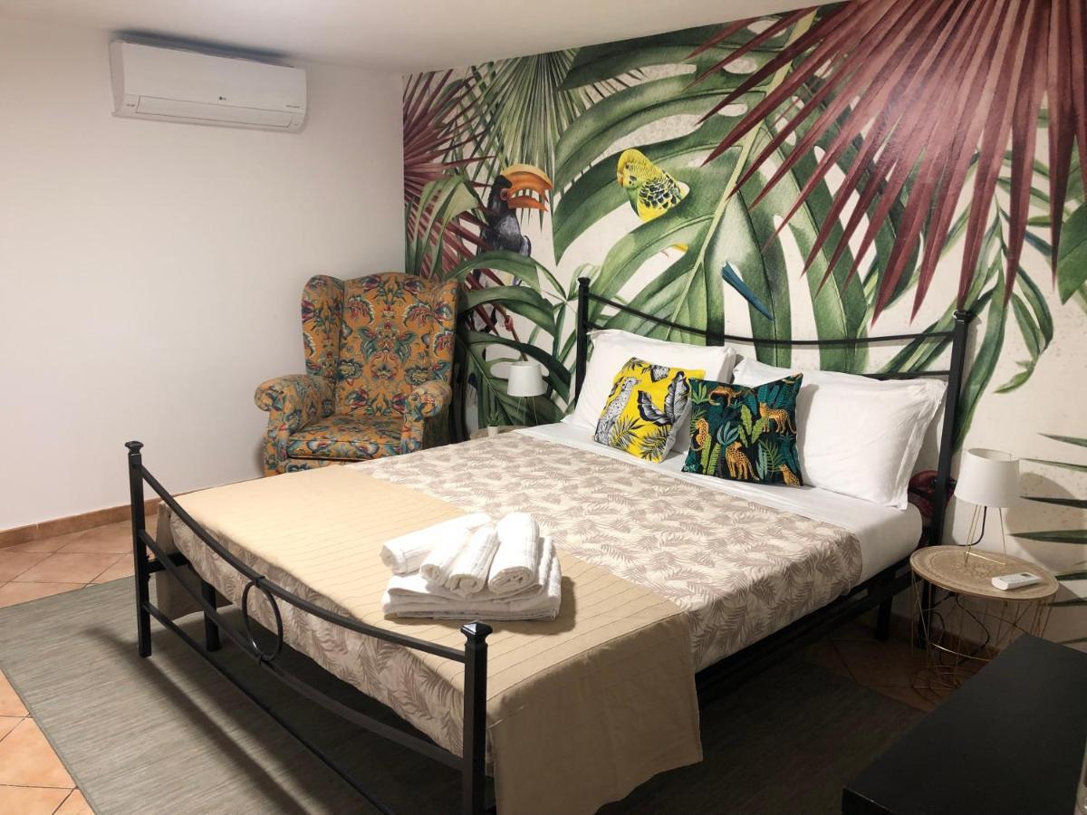 Narciso Katane Suites คาตาเนีย ภายนอก รูปภาพ